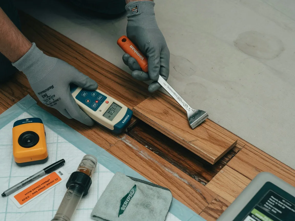 Why choose Water Damage Restoration in Lincolnton, GA